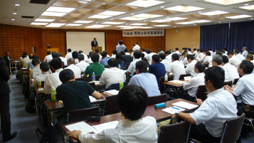 2013年6月本部講習会