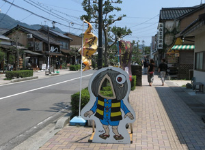 水木しげるロード